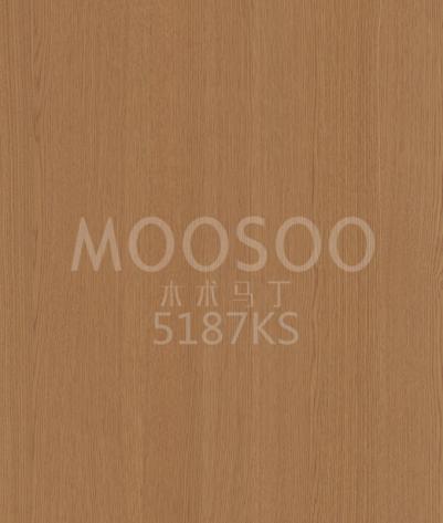 Panel Veneer Kayu Oak Padat
