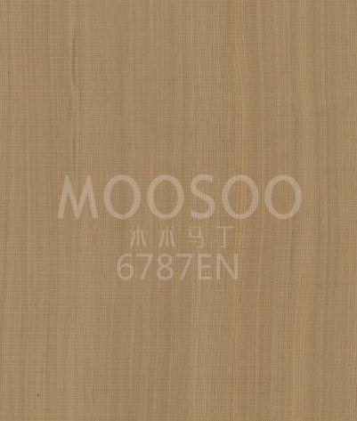 Kayu Oak Putih Tertekan