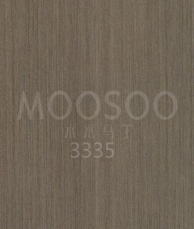 Lembaran Kayu Poplar Berbutir Lurus