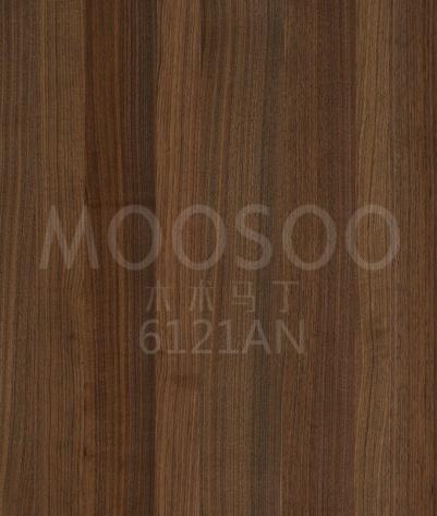 Panel Kayu Pracetak Kenari Hitam