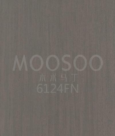 Panel Dinding Kayu Keras Persik Putih