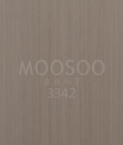 Veneer Kayu Serat Garis Perak