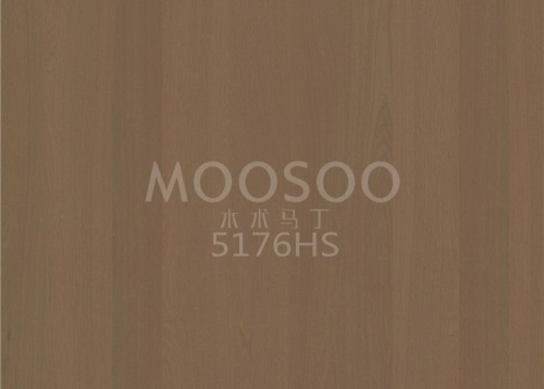 Panel Kayu Solid Kerajinan Sikat Baja Elm Putih