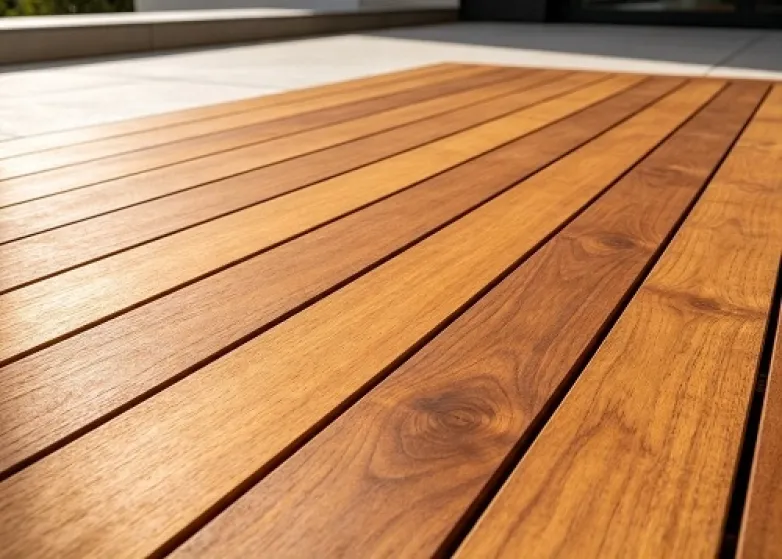 Panel Decking Jati: Panduan Teknis Lengkap untuk Spesifikasi, Pemasangan, dan Pemeliharaan