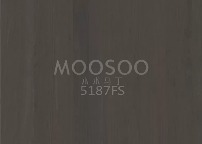 Apa itu Panel Elm Putih Sikat Kawat Premium?