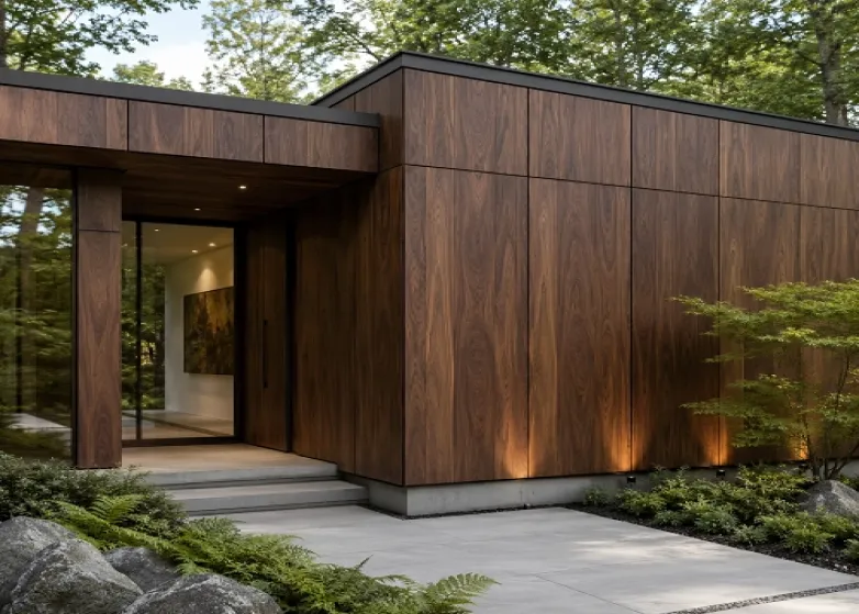 Panel Prefab Kenari Hitam: Solusi Premium untuk Konstruksi dan Desain Modern