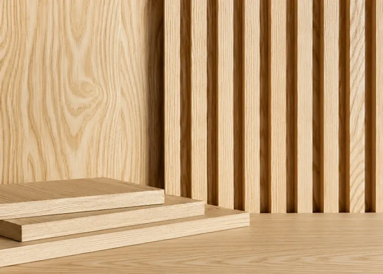 Daya Tarik Abadi Panel Kayu Abu Padat di Interior Modern